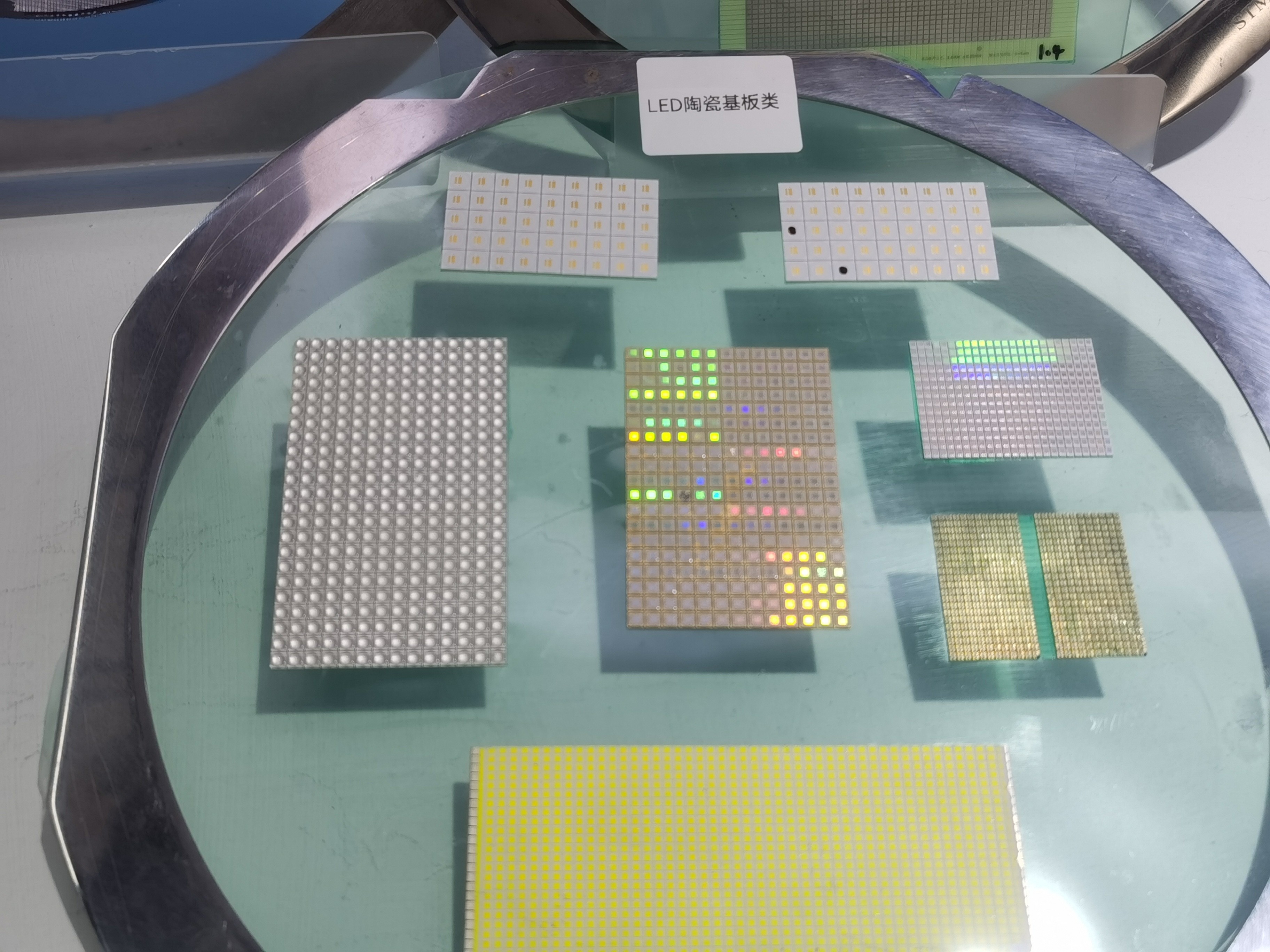 半導體劃片機助力氧化鋁陶瓷片切割：科技與工藝的完美結(jié)合